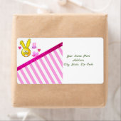 Paaslabels Etiket (Insitu)