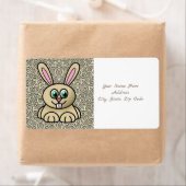 Paaslabels Etiket (Insitu)