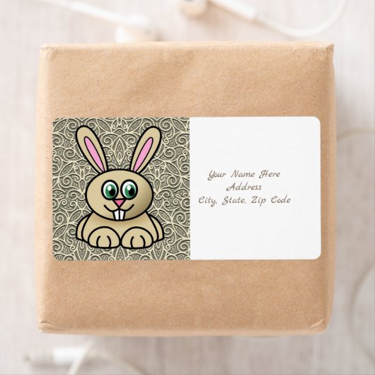 Paaslabels Etiket (Insitu)