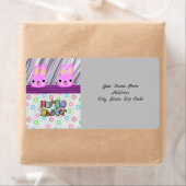 Paaslabels Etiket (Insitu)