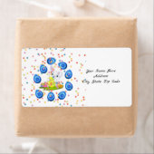 Paaslabels Etiket (Insitu)