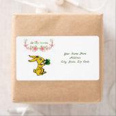 Paaslabels Etiket (Insitu)