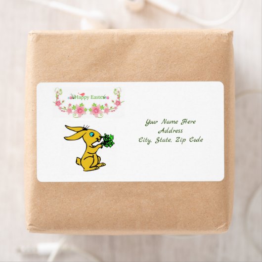 Paaslabels Etiket (Insitu)