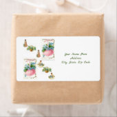 Paaslabels Etiket (Insitu)