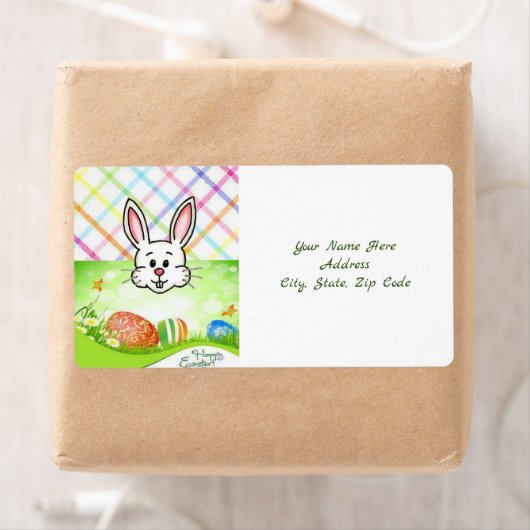 Paaslabels Etiket (Insitu)