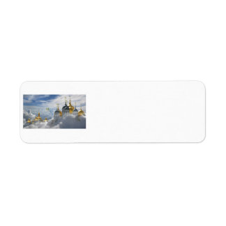Paaslabels Etiket