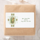 Paaslabels Etiket (Insitu)