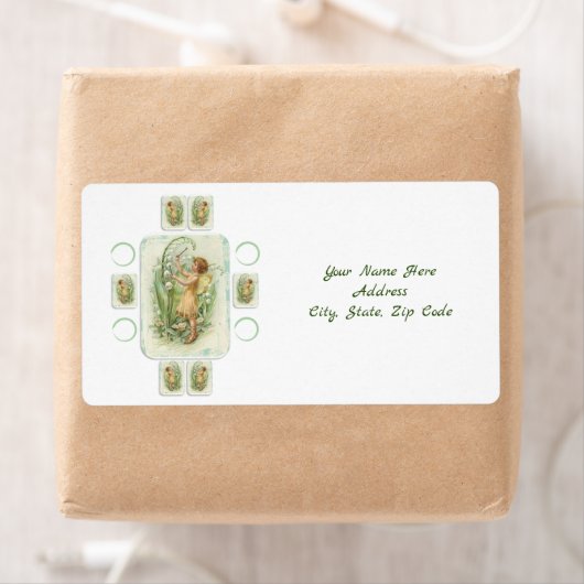 Paaslabels Etiket (Insitu)