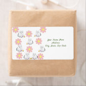 Paaslabels Etiket (Insitu)