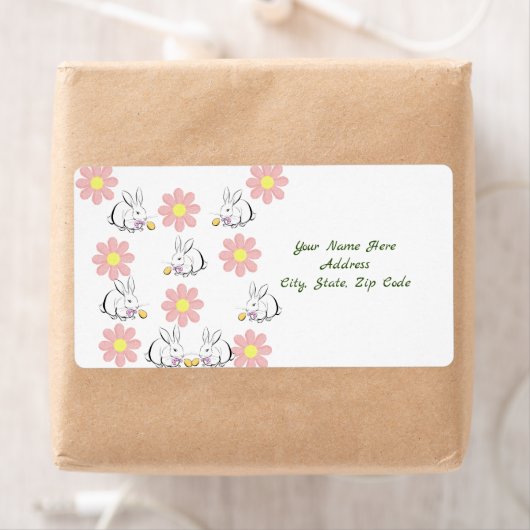 Paaslabels Etiket (Insitu)