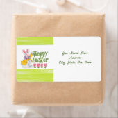 Paaslabels Etiket (Insitu)