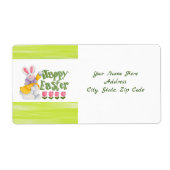 Paaslabels Etiket (Voorkant)