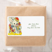 Paaslabels Etiket (Insitu)