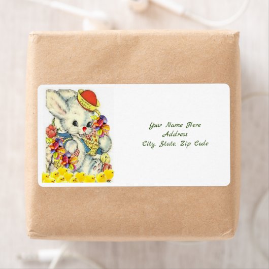 Paaslabels Etiket (Insitu)