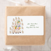 Paaslabels Etiket (Insitu)