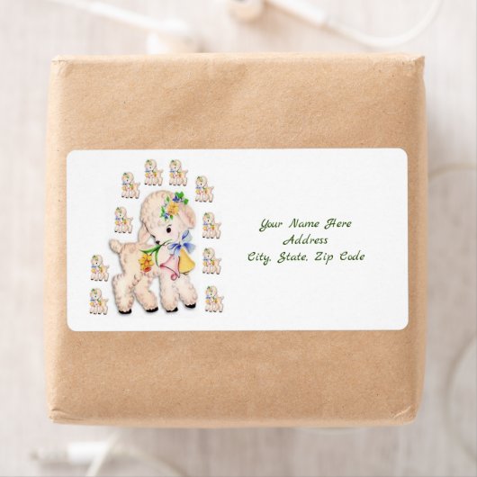 Paaslabels Etiket (Insitu)