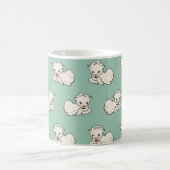 Paaslam, Baby Boerderij, religie Koffiemok (Center)