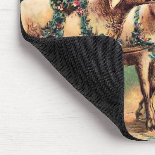 paaslammeren muismat (Hoek)