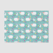 Paaslammeren Tissuepapier (Voorkant)