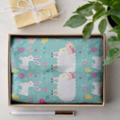 Paaslammetjes Tissuepapier (Geschenk)
