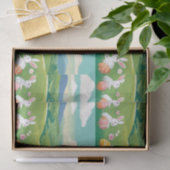 paasland tissuepapier (Geschenk)