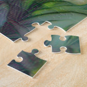 Paaslelie [bloem] legpuzzel (Zijkant)