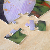 Paaslelie [bloem] legpuzzel (Zijkant)
