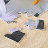 Paaslelie [bloem] legpuzzel (Zijkant)
