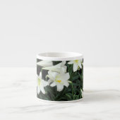 Paaslelie (Lilium regale) Espresso Kop (Voorkant)