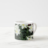 Paaslelie (Lilium regale) Espresso Kop (Voorkant rechts)