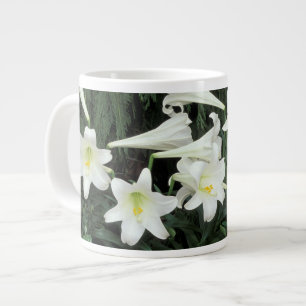 Paaslelie (Lilium regale) Grote Koffiekop