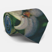 Paasleliebloemen,  paaslelies stropdas (Opgerold)