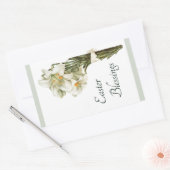 Paaslelies Sticker (Envelop)