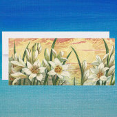  Paaslelies Zonsopgang en Victoriaans Engelen