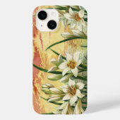  Paaslelies Zonsopgang en Victoriaans Engelen Case-Mate iPhone Case (Achterkant)