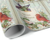  paaslente cadeaupapier (Rol Hoek)