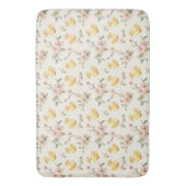 Paaslente Duckling Delight Badmat (Voorkant Verticaal)