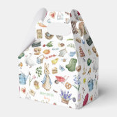 Paaslente Peter de Konijn Favor Box Bedankdoosjes (Voorkant Zijde)