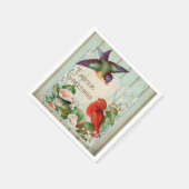  paaslente servet (Hoek)