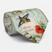  paaslente stropdas (Opgerold)