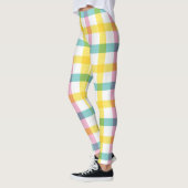 Paaslentepatroon Leggings (Links)