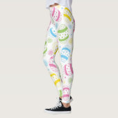 Paaslentepatroon Leggings (Links)