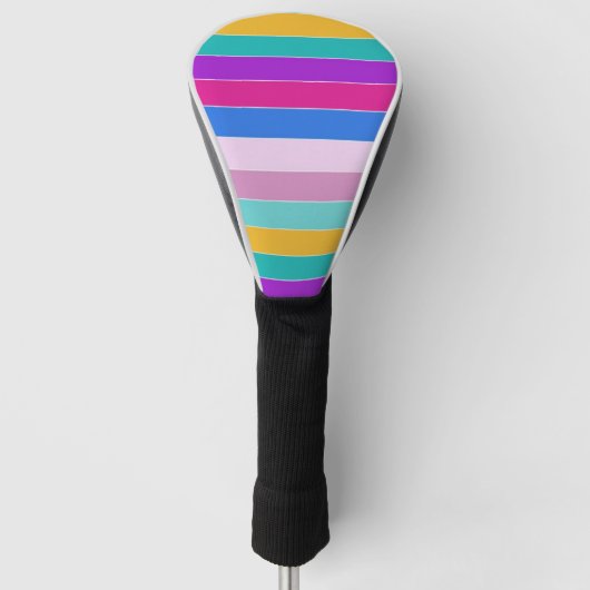 Paaslentetrappen Golfheadcover (Voorkant)