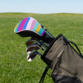 Paaslentetrappen Golfheadcover (Insitu)