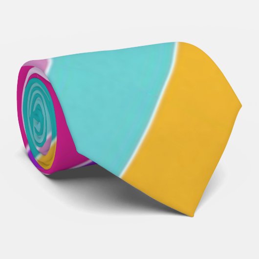 Paaslentetrappen Stropdas (Opgerold)