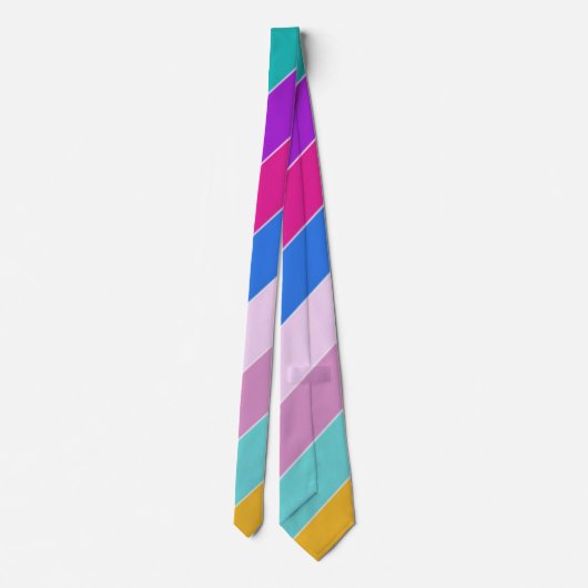 Paaslentetrappen Stropdas (Achterkant)