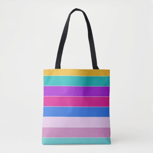 Paaslentetrappen Tote Bag (Voorkant)