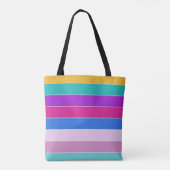Paaslentetrappen Tote Bag (Achterkant)