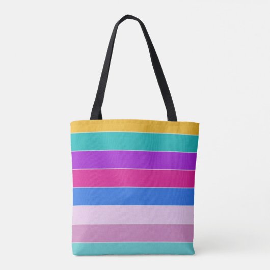 Paaslentetrappen Tote Bag (Achterkant)