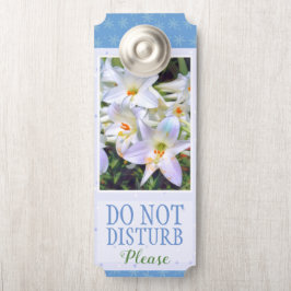 Paasleuf [Aantekening deurknop] ド ブ ア サ イ ノ ン Deurhanger